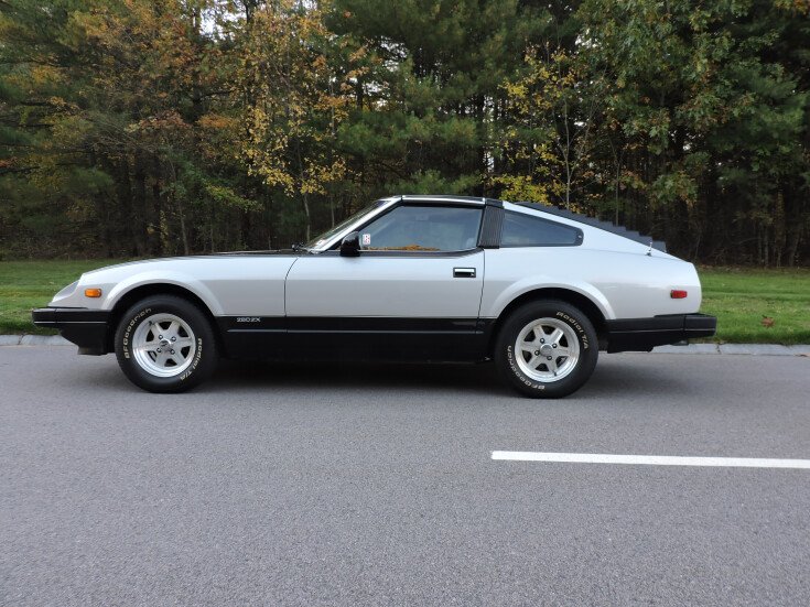 Thumbnail Photo undefined for 1982 Datsun 280ZX